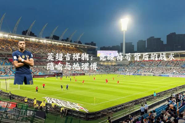 英超吉祥物:竞技符号背后的战术隐喻与地理博弈