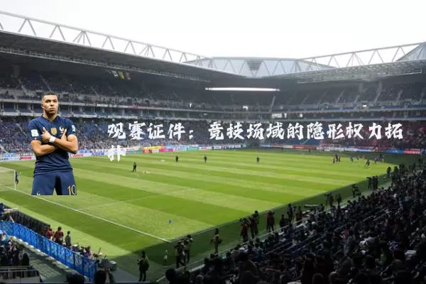 观赛证件:竞技场域的隐形权力拓扑